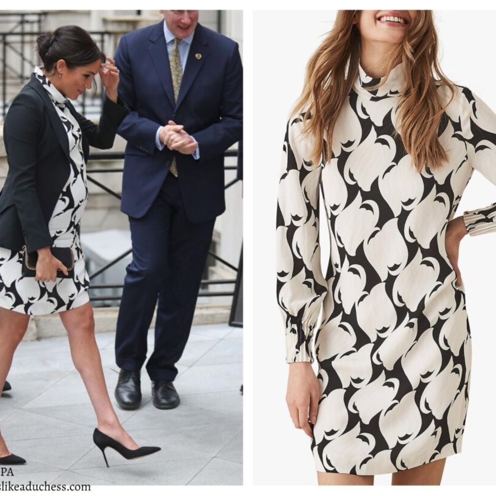 Offers! Reiss dress ASO Meghan Markle!